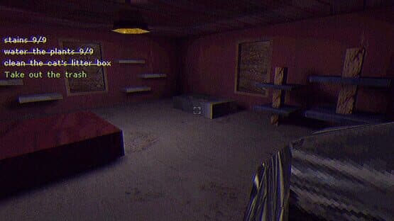 Buried Tapes: The Cleaner — screenshot 5