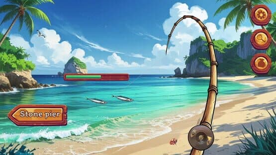 Fishing Relax — screenshot 1