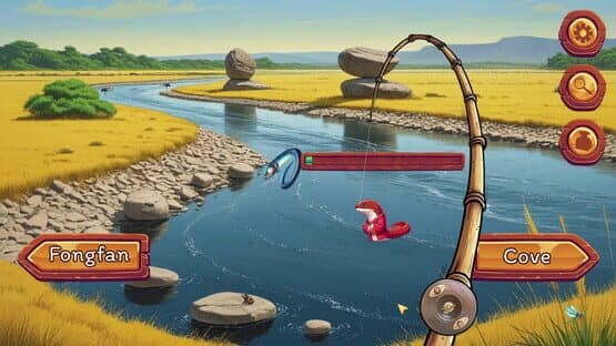 Fishing Relax — screenshot 2