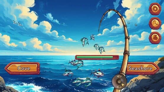 Fishing Relax — screenshot 4