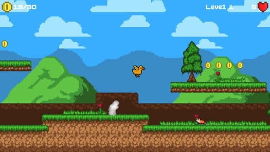 Duck Dash — screenshot 1