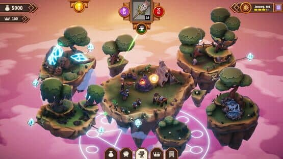 Magic Forge Tycoon — screenshot 2