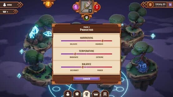 Magic Forge Tycoon — screenshot 3