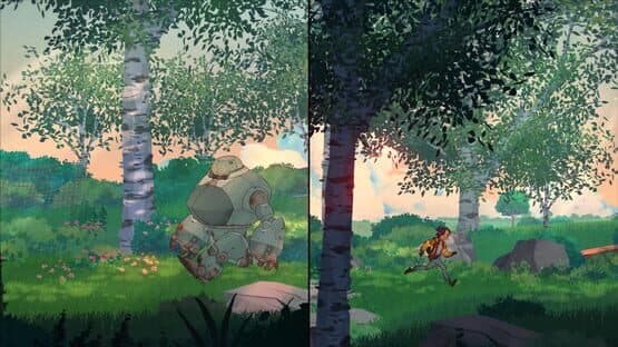 Lost in Tandem — screenshot 1