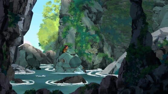 Lost in Tandem — screenshot 2