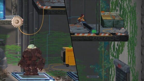 Lost in Tandem — screenshot 3
