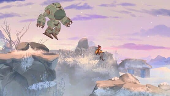 Lost in Tandem — screenshot 7
