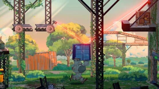 Lost in Tandem — screenshot 8