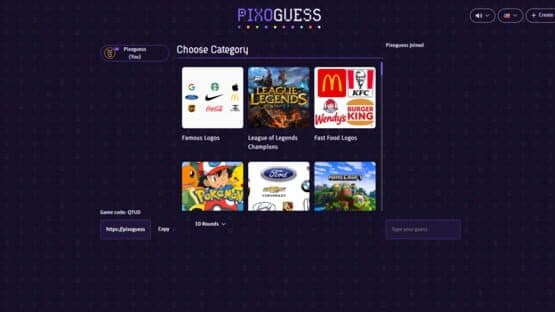 Pixoguess — screenshot 2