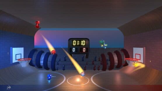 Basket Bots — screenshot 1