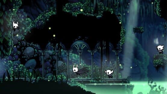 Hollow Knight Multiplayer — screenshot 1