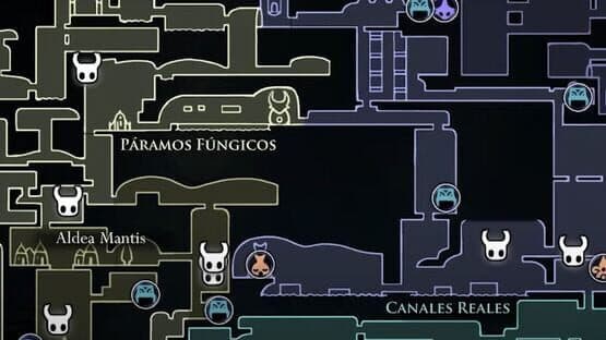 Hollow Knight Multiplayer — screenshot 2