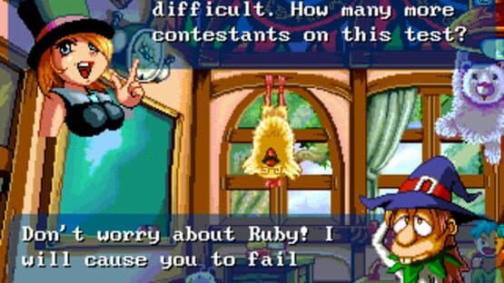 Little Wizard — screenshot 1