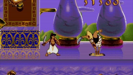 Disney's Aladdin — screenshot 5