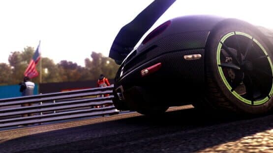 Grid: Autosport - Drag Pack — screenshot 1
