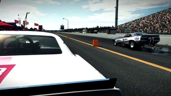 Grid: Autosport - Drag Pack — screenshot 2