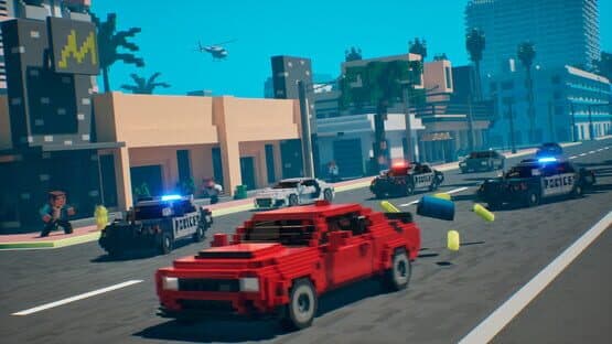 Snatch Squad — screenshot 3