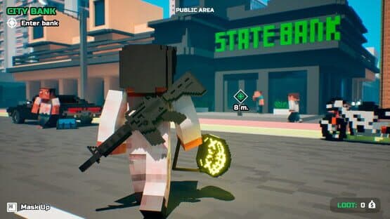 Snatch Squad — screenshot 5