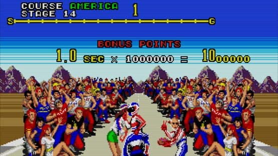 Super Hang-On — screenshot 7