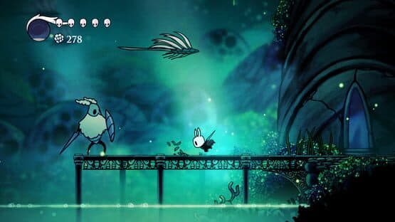 Hollow Knight — screenshot 1