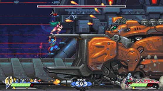 Shadow of the Ninja Reborn — screenshot 7