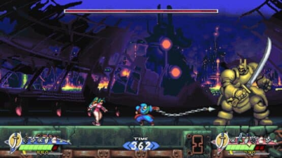Shadow of the Ninja Reborn — screenshot 8