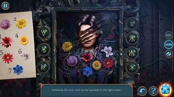 Connected Hearts: Hour of the Witch - Collector's Edition — screenshot 4
