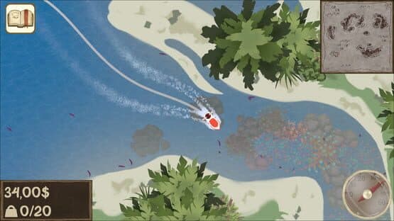 Loopy Goes Fishing — screenshot 1