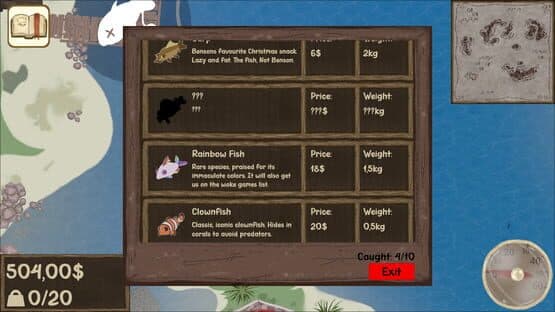 Loopy Goes Fishing — screenshot 3