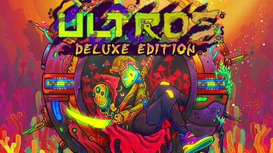 Ultros: Deluxe Edition — screenshot 1