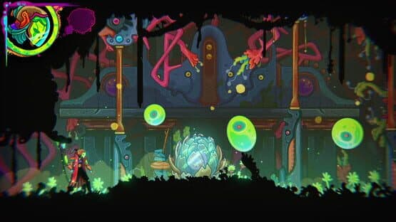 Ultros: Deluxe Edition — screenshot 3
