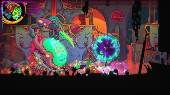 Ultros: Deluxe Edition — screenshot 8