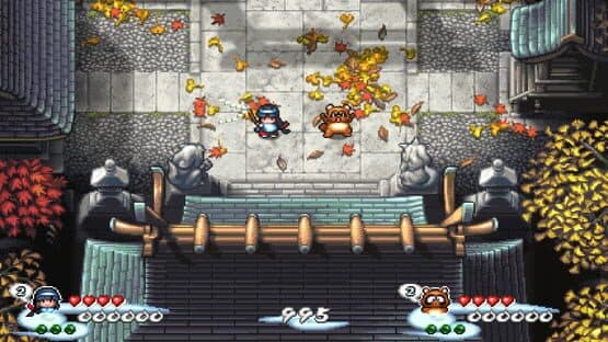 Pocky & Rocky Reshrined — screenshot 8