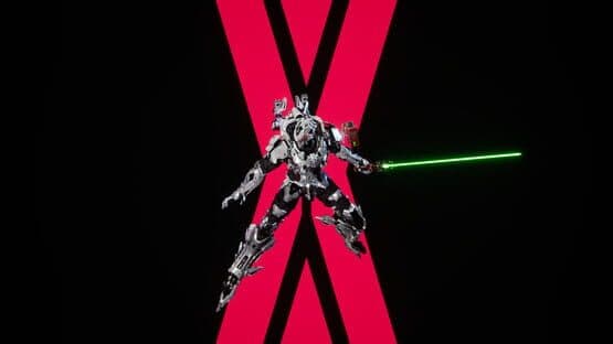 Daemon x Machina: Titanic Scion - Special SFX Weapon Set — screenshot 4