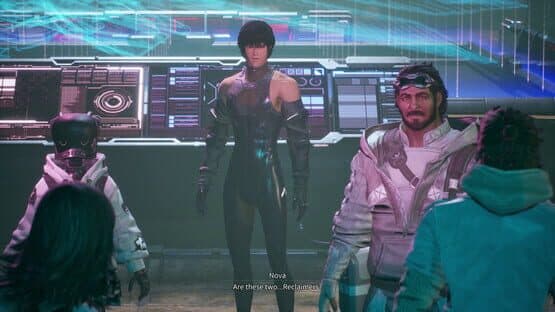 Daemon x Machina: Titanic Scion - Special Equipment Set — screenshot 4
