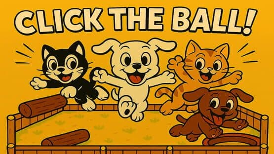 Click the Ball! — screenshot 1
