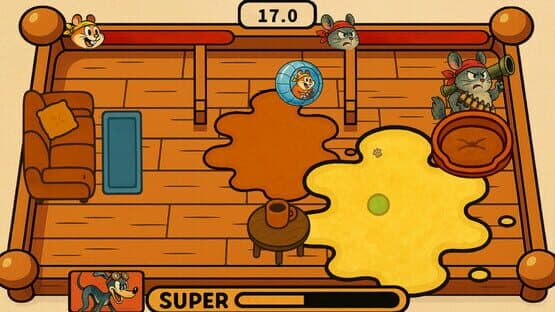 Click the Ball! — screenshot 2