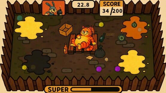 Click the Ball! — screenshot 3