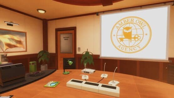 Escape Simulator: Spy — screenshot 1