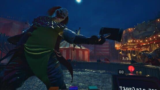 Grave Stakes — screenshot 2