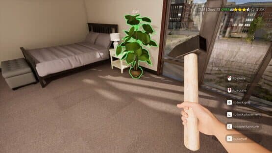 Hotel Sim — screenshot 1