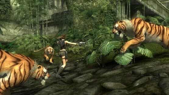 Tomb Raider: Underworld — screenshot 6