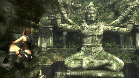 Tomb Raider: Underworld — screenshot 7