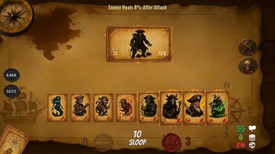 The Drowned Deal — screenshot 1