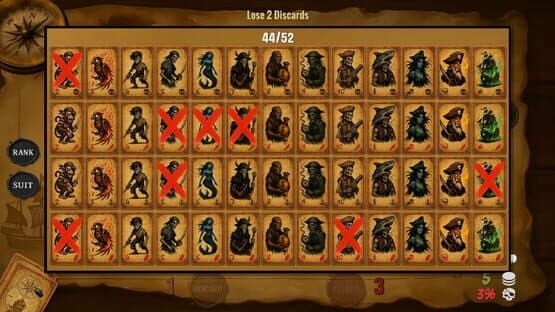 The Drowned Deal — screenshot 2
