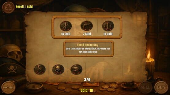The Drowned Deal — screenshot 4