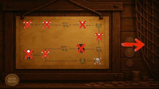 The Drowned Deal — screenshot 5