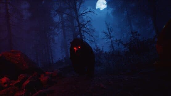 Blood Bear — screenshot 1
