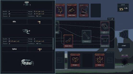 Golemworks — screenshot 2