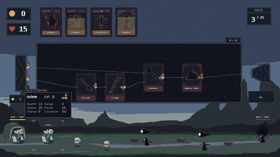 Golemworks — screenshot 3